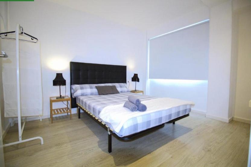 Tus Habitaciones En Ruzafa Valencia Eksteriør billede