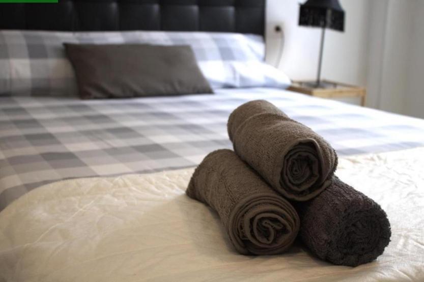 Tus Habitaciones En Ruzafa Valencia Eksteriør billede
